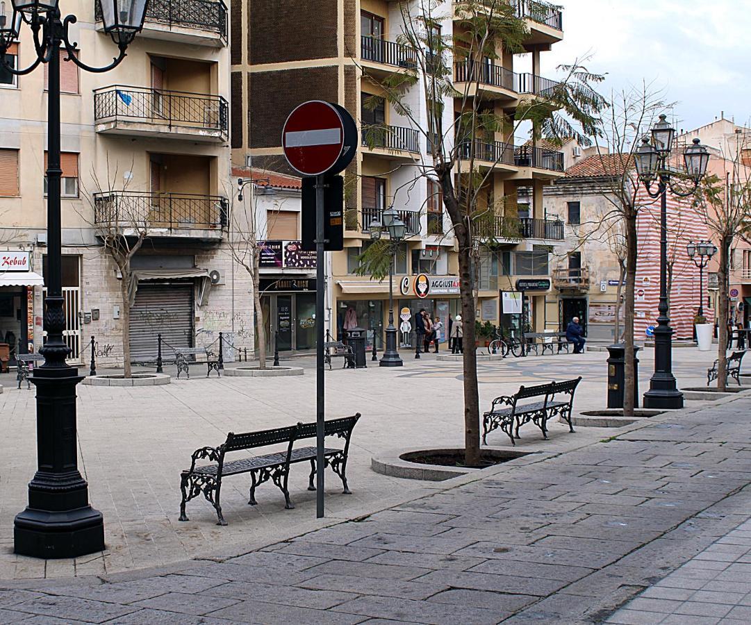 דירות אולביה #Garibaldi 05 - Old Town מראה חיצוני תמונה